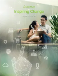 Inspiring Change