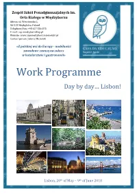 Work Programme
