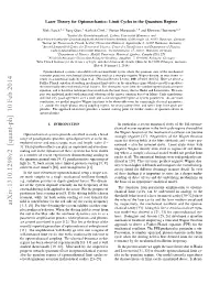 Arxiv:1310.1298V2 [Quant-Ph] 10 Feb 2014 [4, 5, 10]