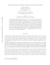 Conformal Structures and Twistors in the Paravector Model of Spacetime