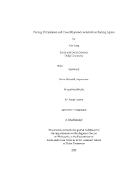Duke University Dissertation Template