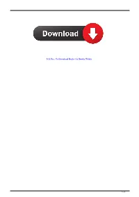 Is It Free to Download Books on Ibooks Wilder