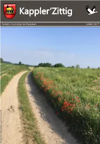 Kappler'zittig