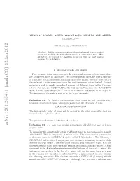 Musical Modes, Their Associated Chords and Their Musicality 3