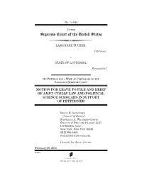 Stroock Amicus Brief