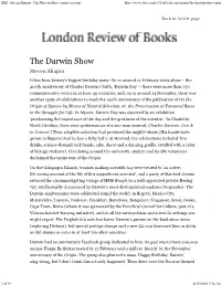 The Darwin Show (Print Version)