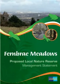 Fernbrae Meadows