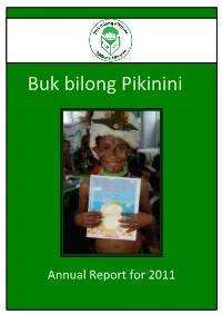 2011 Annual Report