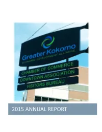 2015 Annual Report