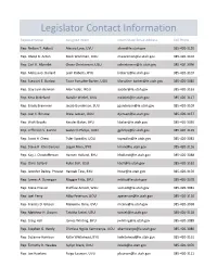 Copy of Intern Contact