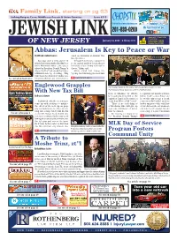 Jerusalem Is Key to Peace Or War by JNS and Combined Sources Cused on Jerusalem at Al-Azhar Uni- Versity in Cairo