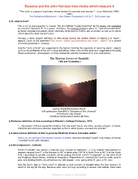Relativity Science Calculator Author