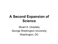 2012 ISSS Second Expansion of Science 2
