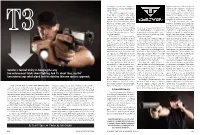 Surefire's Tactical Trinity Is Changing the Way Law Enforcement Thinks