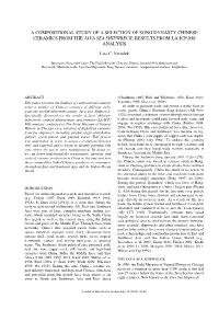 A Compositional Study of a Selection of Song Dynasty Chinese Ceramics from the Java Sea Shipwreck: Results from La-Icp-Ms Analysis