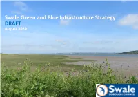 Appendix I Draft Swale GBI Strategy
