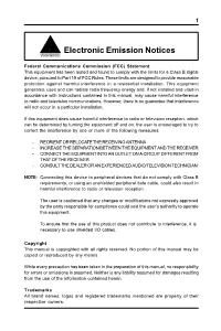 BSMS3-872C User Manual Rev 02