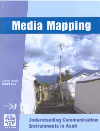 Media Mapping: Understanding Communication Environments In