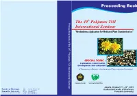 Proceeding Book
