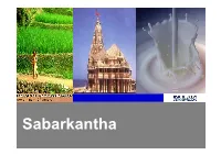 Sabarkantha INDEX