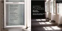 Serres Chaudes .No .No | Boo