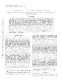 Arxiv:1201.2944V1 [Astro-Ph.HE] 13 Jan 2012 Tde on H Poiersl Ihol Ml Excess Small a Kpc Only Recent with of Other Result at 100S 2009)