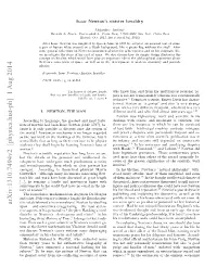 Arxiv:1310.7494V2 [Physics.Hist-Ph]