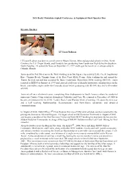 Speaker BIO Link Page.Pdf