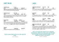 D&B Beer A5 180101