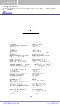Florentine Tuscany: Structures and Practices of Power - Edited by William J