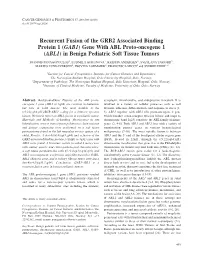 Gene with ABL Proto-Oncogene 1