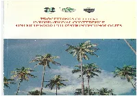 PROCEEDINGS of Flvf0-3 INTERNATIONAL CONFERENCE on COCOWOOD Ulllizationtechnologies