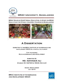 A Dissertation
