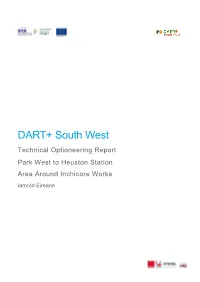 DART+ South West Technical Optioneering Report