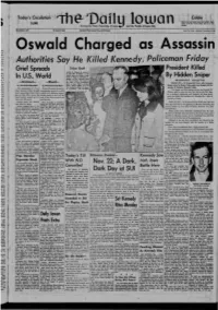 (Iowa City, Iowa), 1963-11-23