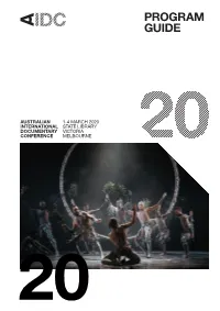 Program Guide