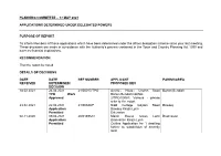 Delegated List 17.05.21 , Item PC244: PDF 388 KB