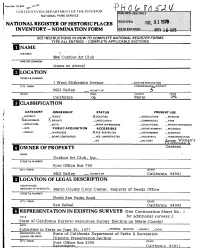 Nomination Form Owner Of