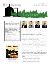 December 2014 Issue