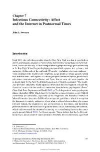 Infectious Connectivity: Affect and the Internet in Postnormal Times