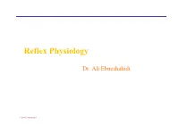 Deep Tendon Reflexes