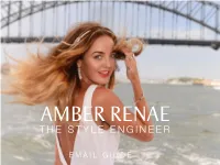 The Style Engineer