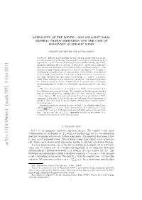 Optimality of the Width-$ W $ Non-Adjacent Form: General