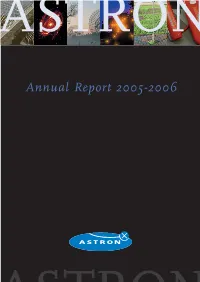 Annual Report 2005-2006