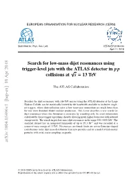 ATLAS Document