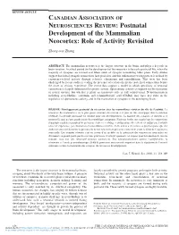 Master Layout Sheet