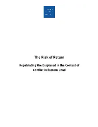 The Risk of Return