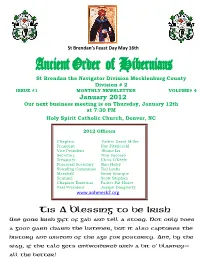 Ancient Order of Hibernians
