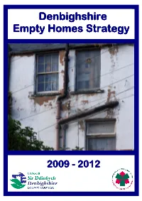 Empty Homes Strategy Apr 09.Pdf
