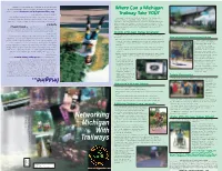 Networking Michigan with Trailways